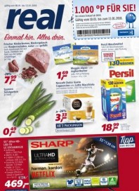 real,- Einmal hin. Alles drin Januar 2018 KW02 10 real,- Einmal hin. Alles drin Januar 2018 KW02 10