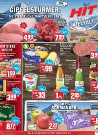 Hit Gipfelstürmer. Meisterstücke zünftig bis zart Januar 2018 KW03 3 Hit Gipfelstürmer. Meisterstücke zünftig bis zart Januar 2018 KW03 3