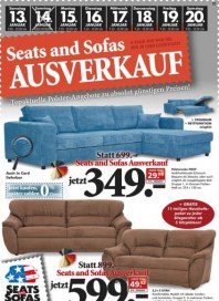 Seats and Sofas Seats and Sofas Ausverkauf Januar 2018 KW02