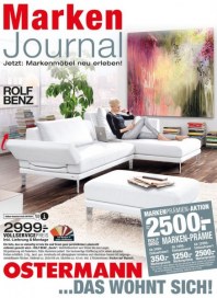 Ostermann Marken Journal Januar 2018 KW03