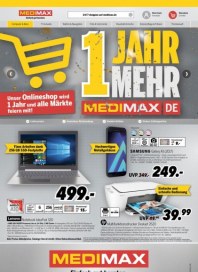 MediMax 1 Jahr mehr Januar 2018 KW03 1