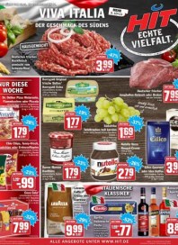 Hit Viva Italia. Der Geschmack des Südens Januar 2018 KW04 3 Hit Viva Italia. Der Geschmack des Südens Januar 2018 KW04 3