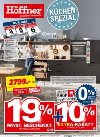 Höffner Höffner … Küchen-Spezial Januar 2018 KW04 17 Höffner Höffner … Küchen-Spezial Januar 2018 KW04 17