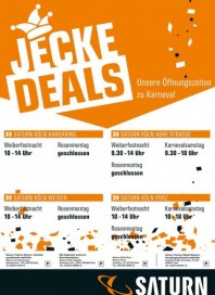 Saturn Jecke Deals Januar 2018 KW04 Saturn Jecke Deals Januar 2018 KW04