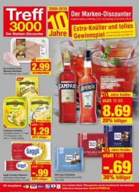 Treff 3000 Der Marken-Discounter Januar 2018 KW05 16 Treff 3000 Der Marken-Discounter Januar 2018 KW05 16