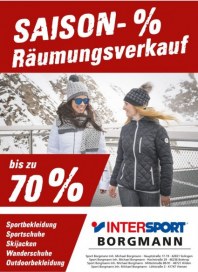 Intersport Saison-Räumungsverkauf Januar 2018 KW04 1
