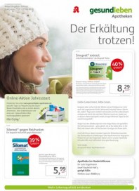 gesund leben Apotheken Der Erkältung trotzen Januar 2018 KW04 6 gesund leben Apotheken Der Erkältung trotzen Januar 2018 KW04 6