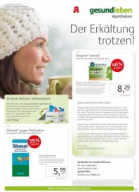 gesund leben Apotheken Der Erkältung trotzen Januar 2018 KW04 6