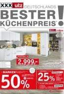 XXXL Möbelhäuser Bester Küchenpreis Januar 2018 KW05 1
