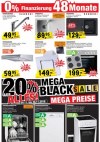 Prospekte Mega Black Sale Prospekt-Seite10
