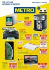 Metro Cash & Carry Metro (Top Hit Flyer NF 02.01.2019 - 09.01.2019)-Seite1