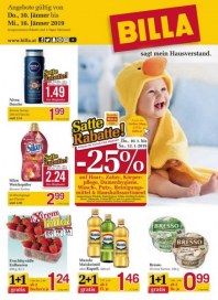 Billa Billa (KW2) Januar 2019 KW02 Billa Billa (KW2) Januar 2019 KW02