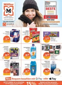 Müller Mueller (Aktueller Prospekt) Februar 2019 KW09 1 Müller Mueller (Aktueller Prospekt) Februar 2019 KW09 1