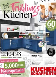 Schaffrath Schaffrath (Küchen Schaffrath - Unsere Angebote) Februar 2019 KW08