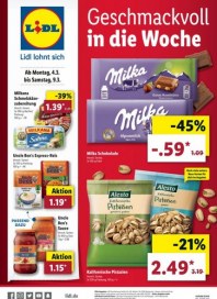 Lidl Lidl (KW10 FHZ) März 2019 KW10 Lidl Lidl (KW10 FHZ) März 2019 KW10