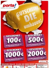 Porta Möbel Porta (Jetzt bis zu 2000 € beim Möbel- und Teppichkauf sparen - 27.02.2019 - 05.03.2019)