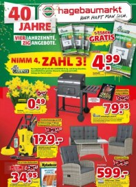 hagebaumarkt Hagebau (Weekly1) März 2019 KW11 10 hagebaumarkt Hagebau (Weekly1) März 2019 KW11 10