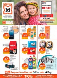 Müller Mueller (Weekly) März 2019 KW13 Müller Mueller (Weekly) März 2019 KW13