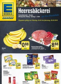 Edeka EDEKA Nordbayern Center (KW13 EDEKA Nordbayern ) März 2019 KW12 Edeka EDEKA Nordbayern Center (KW13 EDEKA Nordbayern ) März 2019 KW12