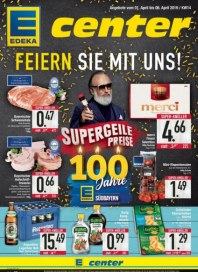 Edeka Edeka Center (Weekly) April 2019 KW14 4