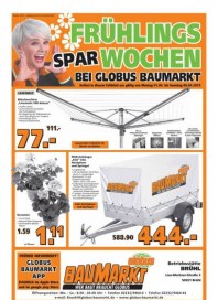 Globus Baumarkt Globus BM (weekly) April 2019 KW14 8