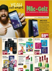 Mäc-Geiz Mäc Geiz (weekly) April 2019 KW15 1 Mäc-Geiz Mäc Geiz (weekly) April 2019 KW15 1