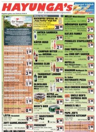 Edeka EDEKA Hayunga (Weekly) April 2019 KW17 Edeka EDEKA Hayunga (Weekly) April 2019 KW17