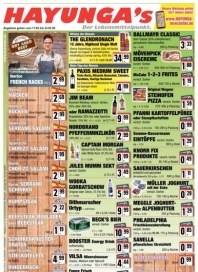 Edeka EDEKA Hayunga (Weekly) Februar 2020 KW08 2 Edeka EDEKA Hayunga (Weekly) Februar 2020 KW08 2