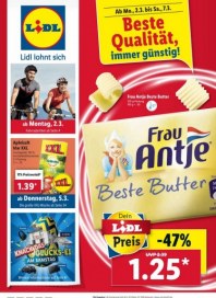 Lidl Lidl (KW10 HHZ) März 2020 KW10 4 Lidl Lidl (KW10 HHZ) März 2020 KW10 4