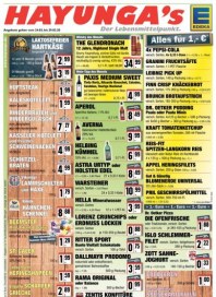 Edeka EDEKA Hayunga (Weekly) Februar 2020 KW09 3 Edeka EDEKA Hayunga (Weekly) Februar 2020 KW09 3