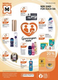 Müller Mueller KW17 April 2020 KW17 Müller Mueller KW17 April 2020 KW17