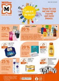 Müller Mueller (KW19) Mai 2020 KW19 Müller Mueller (KW19) Mai 2020 KW19