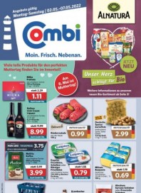 Combi Combi (KW18) Mai 2022 KW18 Combi Combi (KW18) Mai 2022 KW18