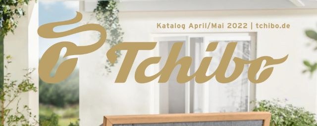 Tchibo Tchibo (April-Mai 2022) April 2022 KW16