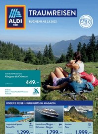 Aldi Süd Aldi Süd (Reisen-May 2022) Mai 2022 KW18 Aldi Süd Aldi Süd (Reisen-May 2022) Mai 2022 KW18