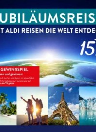 Aldi Süd Aldi Süd ( Reisen Jubliäumsreisen 2022) Mai 2022 KW17 Aldi Süd Aldi Süd ( Reisen Jubliäumsreisen 2022) Mai 2022 KW17