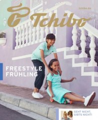 Tchibo Tchibo (Freestyle Frühling) Mai 2022 KW18