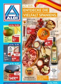 Aldi Nord ALDI Nord KW20 Werbeverweigerer Mai 2022 KW20