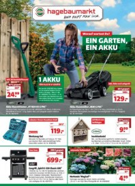 hagebaumarkt Hagebau (Weekly) Mai 2022 KW18 1 hagebaumarkt Hagebau (Weekly) Mai 2022 KW18 1