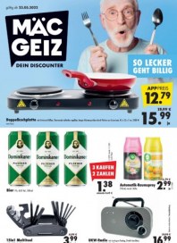 Mäc-Geiz Mäc Geiz (KW21) National Mai 2022 KW21 Mäc-Geiz Mäc Geiz (KW21) National Mai 2022 KW21