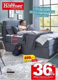 Höffner Höffner (Betten) Mai 2022 KW21 Höffner Höffner (Betten) Mai 2022 KW21