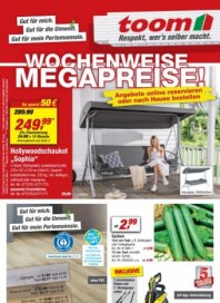 toom Baumarkt TOOM Baumarkt (KW22) Mai 2022 KW21 7 toom Baumarkt TOOM Baumarkt (KW22) Mai 2022 KW21 7