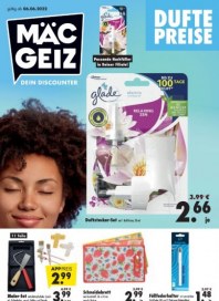 Mäc-Geiz Mäc Geiz (KW23) National Juni 2022 KW23 Mäc-Geiz Mäc Geiz (KW23) National Juni 2022 KW23