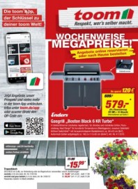 toom Baumarkt TOOM Baumarkt (KW23) Juni 2022 KW22 5 toom Baumarkt TOOM Baumarkt (KW23) Juni 2022 KW22 5