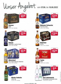 Fristo Getränkemarkt Fristo (Weekly) Juni 2022 KW23 3 Fristo Getränkemarkt Fristo (Weekly) Juni 2022 KW23 3