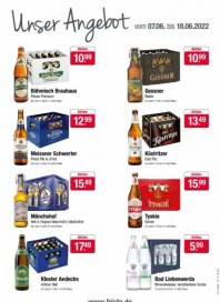 Fristo Getränkemarkt Fristo (Weekly) Juni 2022 KW23 5 Fristo Getränkemarkt Fristo (Weekly) Juni 2022 KW23 5