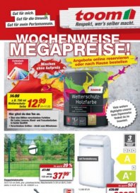 toom Baumarkt TOOM Baumarkt (KW24) Juni 2022 KW23 3 toom Baumarkt TOOM Baumarkt (KW24) Juni 2022 KW23 3