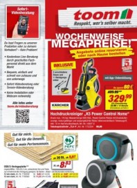 toom Baumarkt TOOM Baumarkt (KW25) Juni 2022 KW24 2 toom Baumarkt TOOM Baumarkt (KW25) Juni 2022 KW24 2
