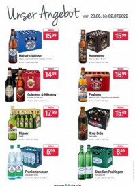 Fristo Getränkemarkt Fristo (Weekly) Juni 2022 KW25 10 Fristo Getränkemarkt Fristo (Weekly) Juni 2022 KW25 10