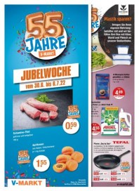 V-Markt V-Markt (Jubilaum) Juni 2022 KW26 V-Markt V-Markt (Jubilaum) Juni 2022 KW26